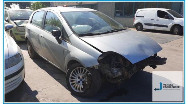 FIAT GRANDE PUNTO 2Y del 2006 parti usate e ricambi - Tipo Motore 350A1000