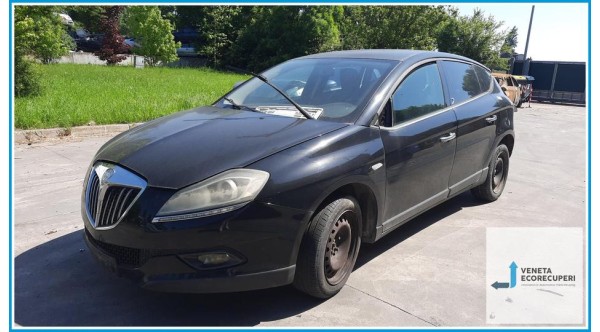 LANCIA DELTA TH del 2009 parti usate e ricambi - Tipo Motore 198A2000