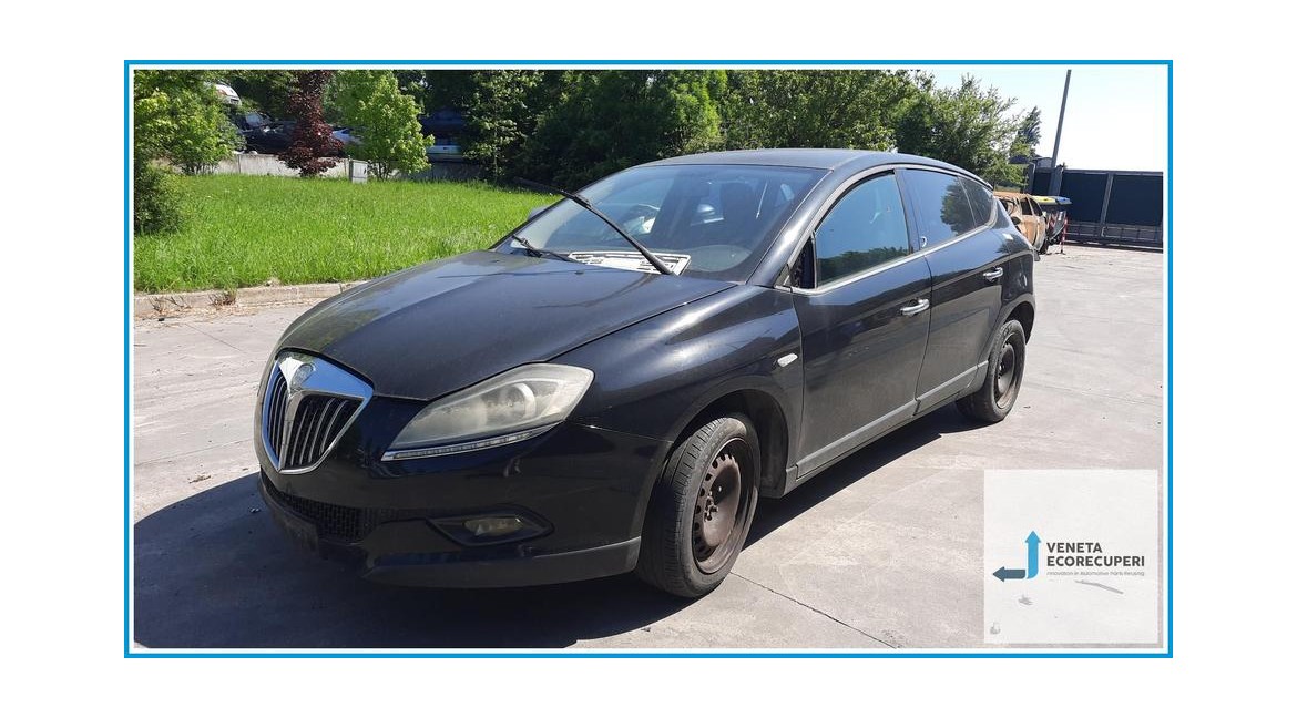 LANCIA DELTA TH del 2009 parti usate e ricambi - Tipo Motore 198A2000