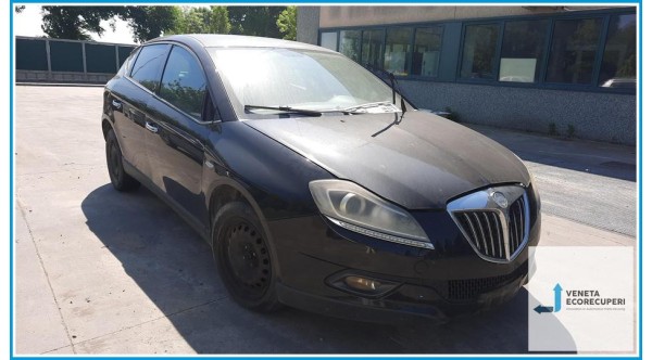 LANCIA DELTA TH del 2009 parti usate e ricambi - Tipo Motore 198A2000