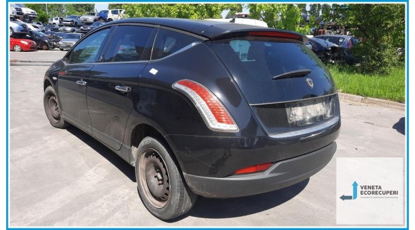 LANCIA DELTA TH del 2009 parti usate e ricambi - Tipo Motore 198A2000