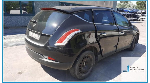 LANCIA DELTA TH del 2009 parti usate e ricambi - Tipo Motore 198A2000