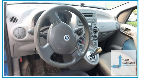 FIAT PANDA 2Q del 2004 parti usate e ricambi