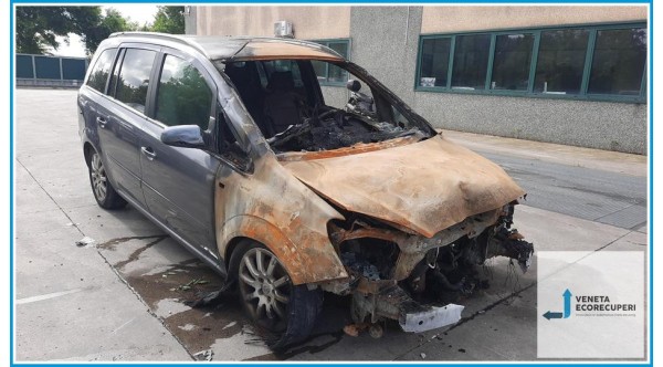OPEL ZAFIRA A05 del 2007 parti usate e ricambi - Tipo Motore Z16XEP