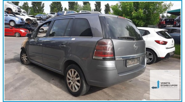 OPEL ZAFIRA A05 del 2007 parti usate e ricambi - Tipo Motore Z16XEP