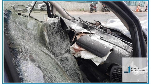 OPEL ZAFIRA T98 del 2002 parti usate e ricambi - Tipo Motore Y20DTH