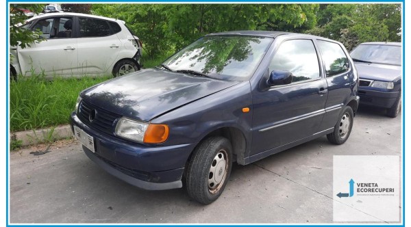 VOLKSWAGEN POLO 3a Serie  del 1996 parti usate e ricambi - Tipo Motore AEV