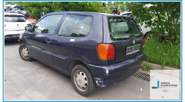 VOLKSWAGEN POLO 3a Serie  del 1996 parti usate e ricambi - Tipo Motore AEV