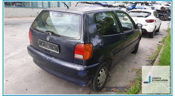 VOLKSWAGEN POLO 3a Serie  del 1996 parti usate e ricambi - Tipo Motore AEV