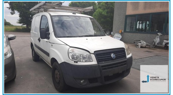 FIAT DOBLO' 3C del 2006 parti usate e ricambi - Tipo Motore 223B1000