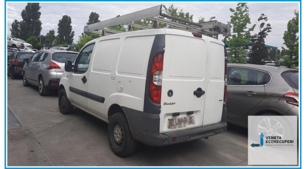 FIAT DOBLO' 3C del 2006 parti usate e ricambi - Tipo Motore 223B1000