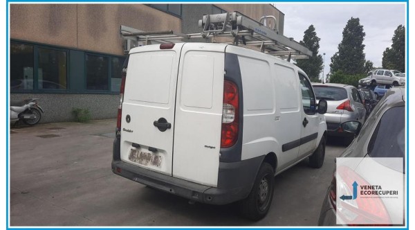 FIAT DOBLO' 3C del 2006 parti usate e ricambi - Tipo Motore 223B1000