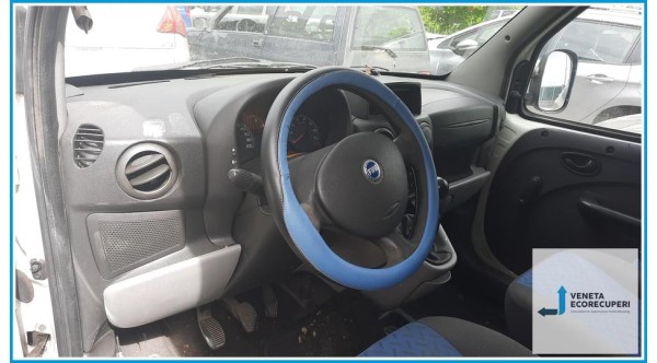FIAT DOBLO' 3C del 2006 parti usate e ricambi - Tipo Motore 223B1000