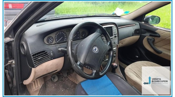 LANCIA LYBRA  del 2001 parti usate e ricambi - Tipo Motore 182A4000
