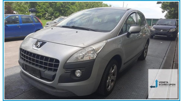 PEUGEOT 3008  del 2010 parti usate e ricambi - Tipo Motore 9HZ
