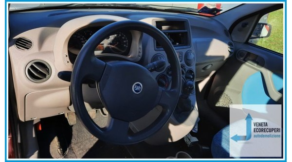 FIAT PANDA 2Q del 2005 parti usate e ricambi