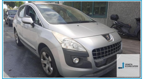 PEUGEOT 3008  del 2010 parti usate e ricambi - Tipo Motore 9HZ