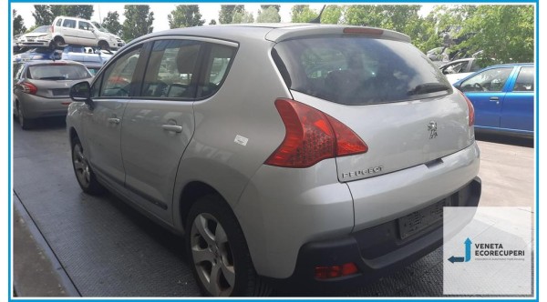 PEUGEOT 3008  del 2010 parti usate e ricambi - Tipo Motore 9HZ