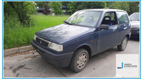 LANCIA Y 10 Autobianch del 1993 parti usate e ricambi - Tipo Motore 156C046