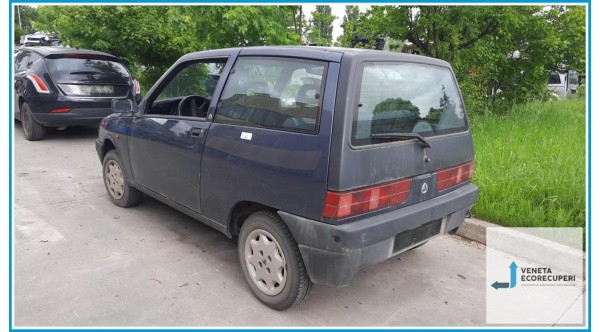 LANCIA Y 10 Autobianch del 1993 parti usate e ricambi - Tipo Motore 156C046