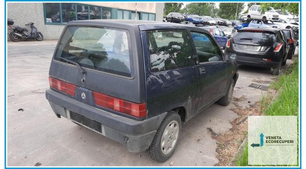 LANCIA Y 10 Autobianch del 1993 parti usate e ricambi - Tipo Motore 156C046