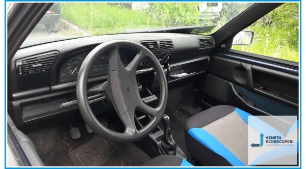LANCIA Y 10 Autobianch del 1993 parti usate e ricambi - Tipo Motore 156C046