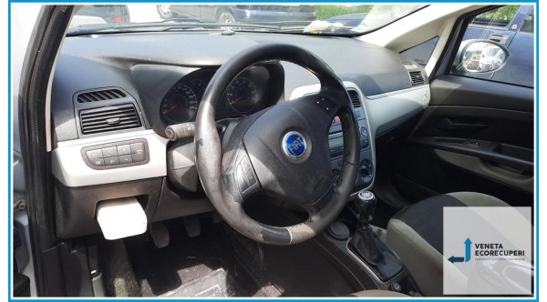 FIAT GRANDE PUNTO 2Y del 2007 parti usate e ricambi - Tipo Motore 199A3000