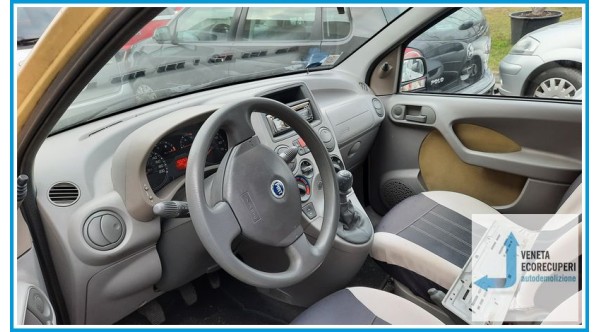 FIAT PANDA 2Q del 2004 parti usate e ricambi
