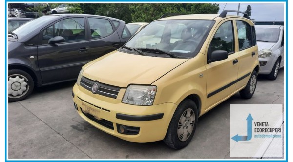 FIAT PANDA 2Q del 2007 parti usate e ricambi