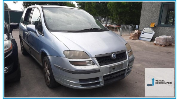 FIAT ULYSSE 2F del 2002 parti usate e ricambi - Tipo Motore RHW
