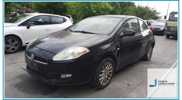 FIAT BRAVO 3L del 2009 parti usate e ricambi - Tipo Motore 192B2000
