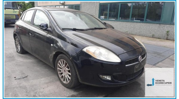 FIAT BRAVO 3L del 2009 parti usate e ricambi - Tipo Motore 192B2000