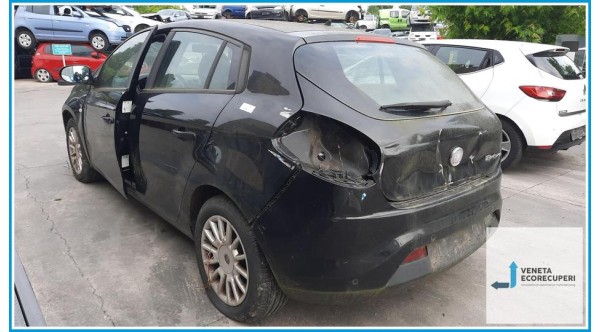 FIAT BRAVO 3L del 2009 parti usate e ricambi - Tipo Motore 192B2000