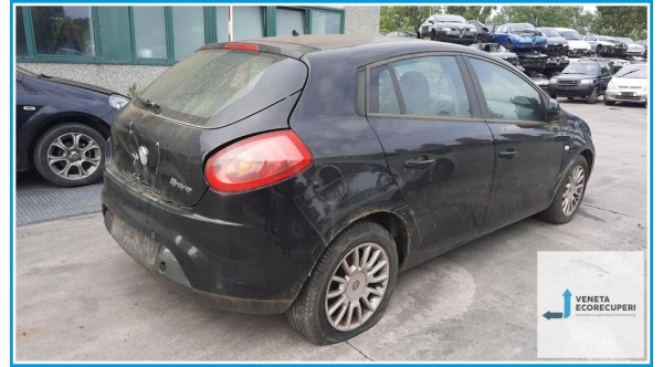 FIAT BRAVO 3L del 2009 parti usate e ricambi - Tipo Motore 192B2000