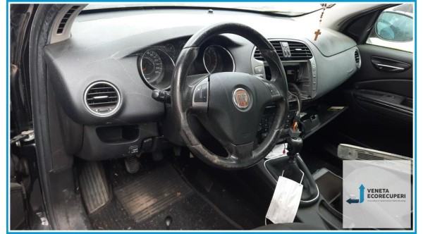 FIAT BRAVO 3L del 2009 parti usate e ricambi - Tipo Motore 192B2000