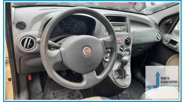 FIAT PANDA 2Q del 2007 parti usate e ricambi