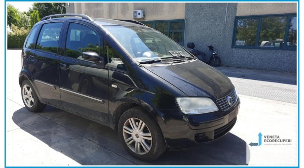 FIAT IDEA 4D/2S del 2008 parti usate e ricambi - Tipo Motore 199A3000
