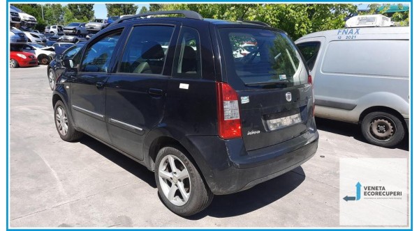 FIAT IDEA 4D/2S del 2008 parti usate e ricambi - Tipo Motore 199A3000