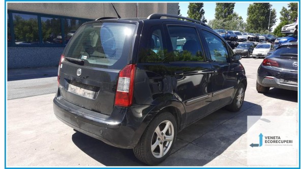 FIAT IDEA 4D/2S del 2008 parti usate e ricambi - Tipo Motore 199A3000