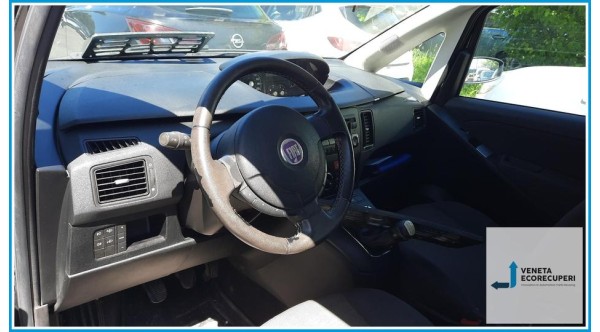 FIAT IDEA 4D/2S del 2008 parti usate e ricambi - Tipo Motore 199A3000