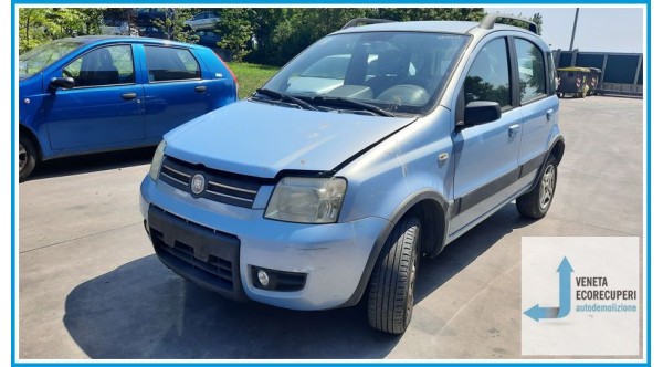 FIAT PANDA 2Q del 2009 parti usate e ricambi
