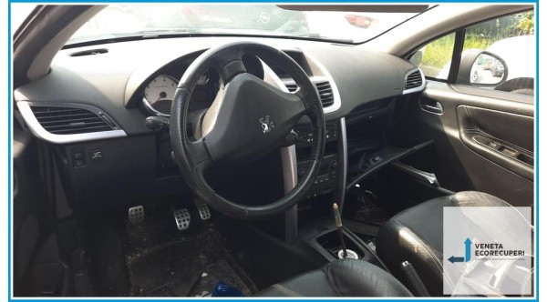 PEUGEOT 207  del 2007 parti usate e ricambi - Tipo Motore 5FX