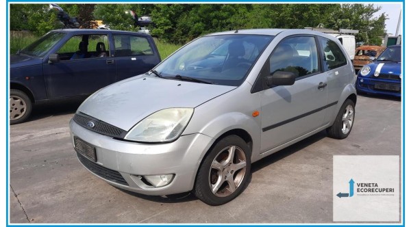FORD FIESTA CBK del 2003 parti usate e ricambi - Tipo Motore FUJA