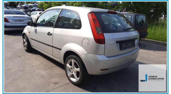 FORD FIESTA CBK del 2003 parti usate e ricambi - Tipo Motore FUJA