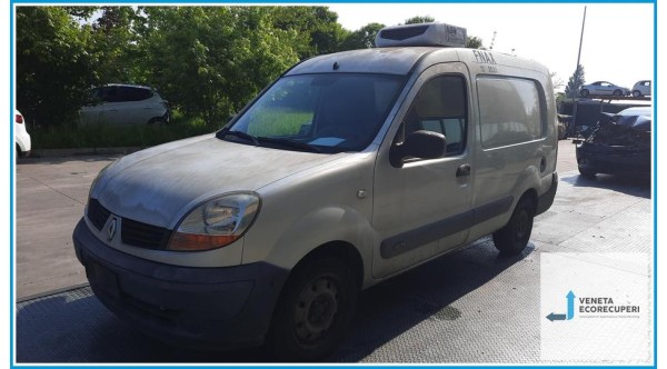 RENAULT KANGOO  del 2007 parti usate e ricambi - Tipo Motore K9KV7