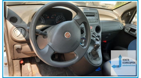 FIAT PANDA 2Q del 2009 parti usate e ricambi