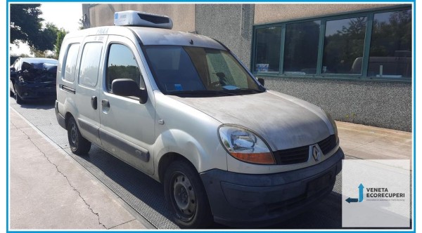 RENAULT KANGOO  del 2007 parti usate e ricambi - Tipo Motore K9KV7