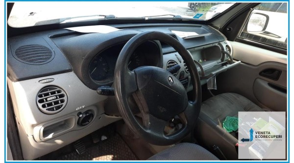 RENAULT KANGOO  del 2007 parti usate e ricambi - Tipo Motore K9KV7