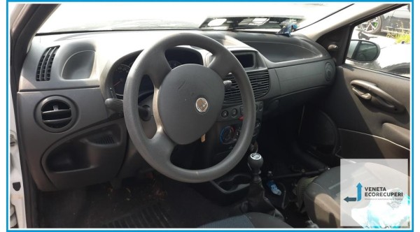 FIAT PUNTO CLASSIC 2U del 2009 parti usate e ricambi - Tipo Motore 188A4000