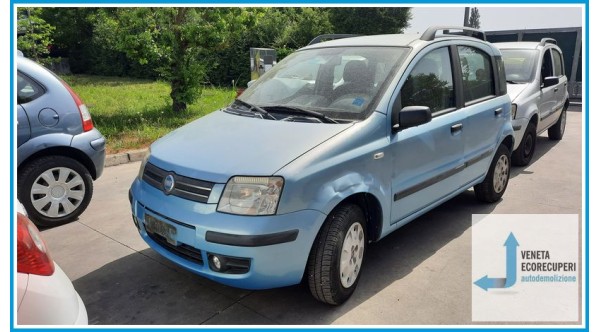 FIAT PANDA 2Q del 2004 parti usate e ricambi